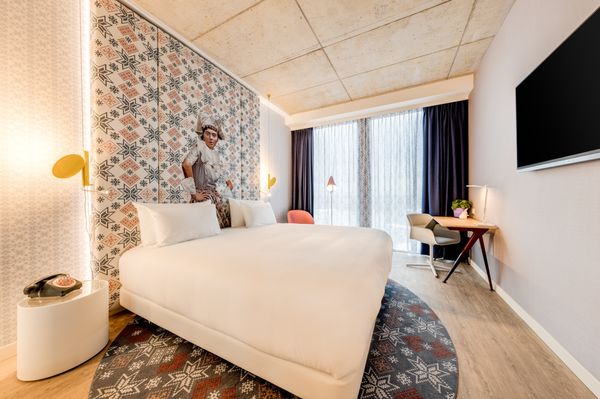 Hotel nhow Amsterdam RAI by null