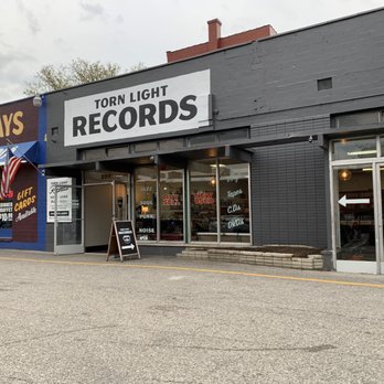 Torn Light Records - Vinyl Records Near Me - Chicago, Illinois Torn Light Records - Vinyl Records Near Me - Chicago, Illinois
