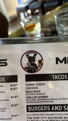 Bruno's Bar & Grille LLC by null