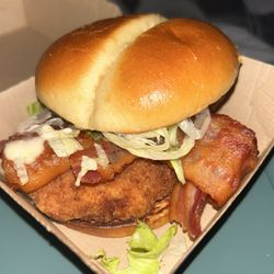 Bacon Caesar McCrispyMeal