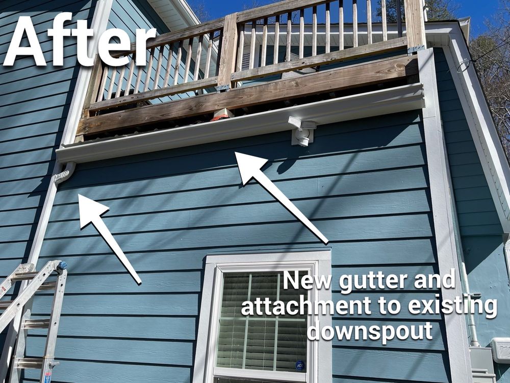 Slide of Eagle Roof & Renovations