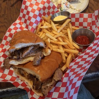 AhbA - Tri Tip Sammie - Breakfast & Brunch Near Me - Costa Mesa, California