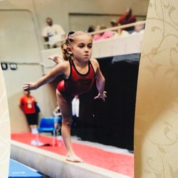 Twins Gymnastics