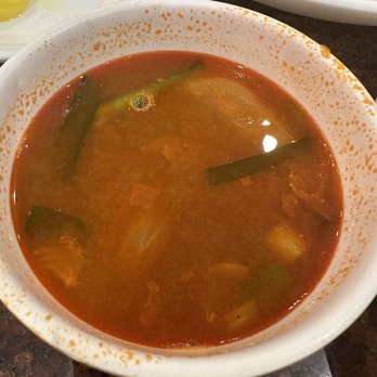 Da Rae Won Restaurant - Side soup - Chinese Near Me - Beltsville, Maryland