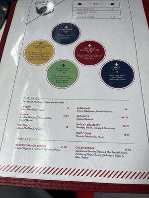 Menu photo 6 Oscar's Place New York, NY