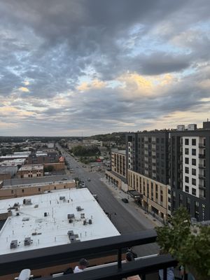 Juniper at Vertex Sky Bar by null