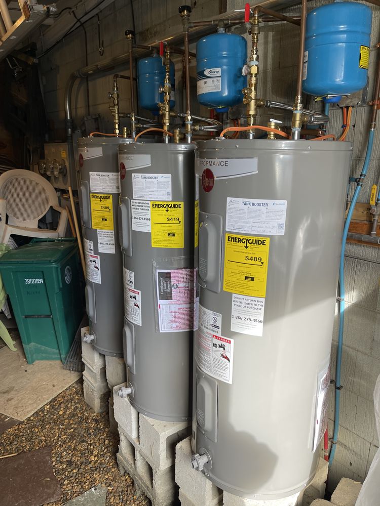 Slide of Aqua Tech Plumbing and Heating