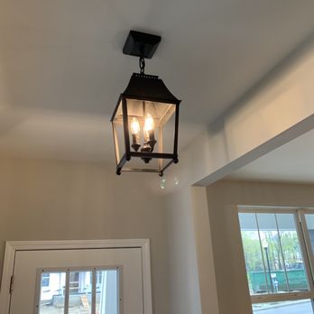 Electrical Fx - Entryway light - Electricians Near Me - Mundelein, Illinois