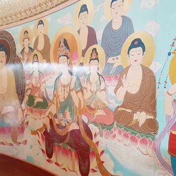 Chuang Yen Monastery - Buddhist Temples Near Me - Carmel, New York