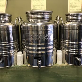 Olive Cart - Olive Oil Near Me - St. Joseph, Michigan