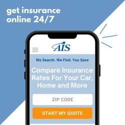 AIS Insurance - Compare rates and see how much you can save at aisinsurance.com