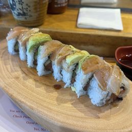 Aloha Roll Aloha Roll