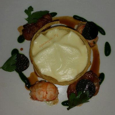 Fraser's Restaurant by null