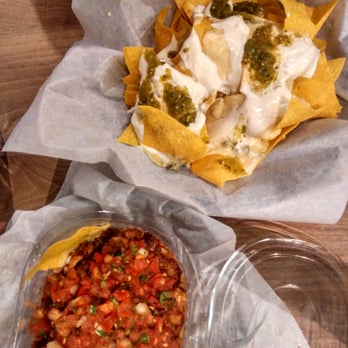Boojum - Mexican Near Me - North City, D