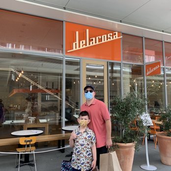 Delarosa Bishop Ranch - 06/19/21 Lunch @ delarosa - Pizza Near Me - San Ramon, California