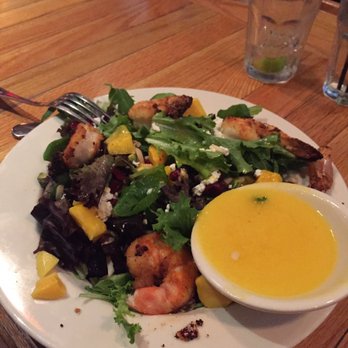Grille 58 - Mango salad with shrimp - American Near Me - Halifax, Massachusetts Grille 58 - Mango salad with shrimp - American Near Me - Halifax, Massachusetts