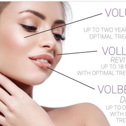 GK Dermatology - They do great fillers