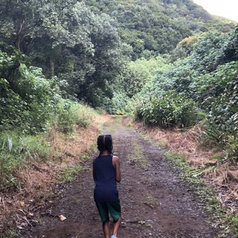 Moanalua Valley Trail - Hiking Near Me - Moanalua, Hawaii Moanalua Valley Trail - Hiking Near Me - Moanalua, Hawaii