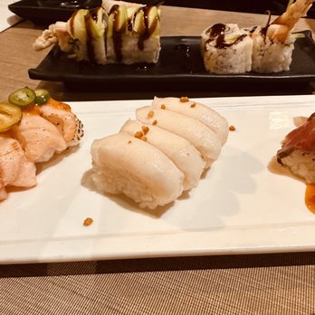 KaKa All You Can Eat - Torched Salmon, Torched butter fish - Japanese Near Me - Toronto, Ontario KaKa All You Can Eat - Torched Salmon, Torched butter fish - Japanese Near Me - Toronto, Ontario