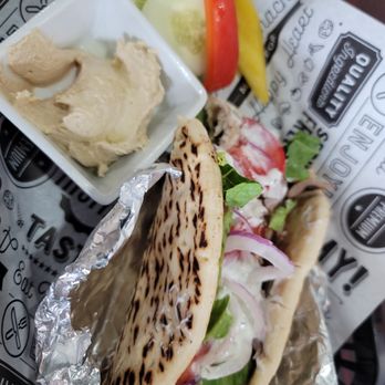 Oark Mountain View Bistro - Gyro AMAZING - Desserts Near Me - Ozone, Arkansas Oark Mountain View Bistro - Gyro AMAZING - Desserts Near Me - Ozone, Arkansas