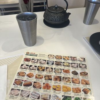 Sam Woo Cafe - Menu - Desserts Near Me - Artesia, California
