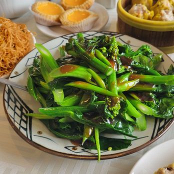 Ocean Bo - Chinese Broccoli - Dim Sum Near Me - El Monte, California