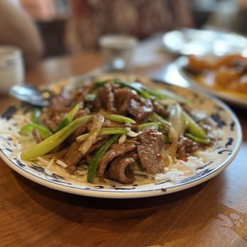 Great China - Mongolian Beef - Chinese Near Me - Berkeley, California