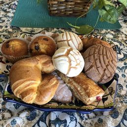 Pan Dulce