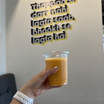 Eggholic - Mango Lassi - Indian Near Me - Irving, Texas