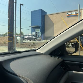 Dutch Bros Coffee - Always a line but it moves fast - Juice Bars & Smoothies Near Me - La Mirada, California Dutch Bros Coffee - Always a line but it moves fast - Juice Bars & Smoothies Near Me - La Mirada, California