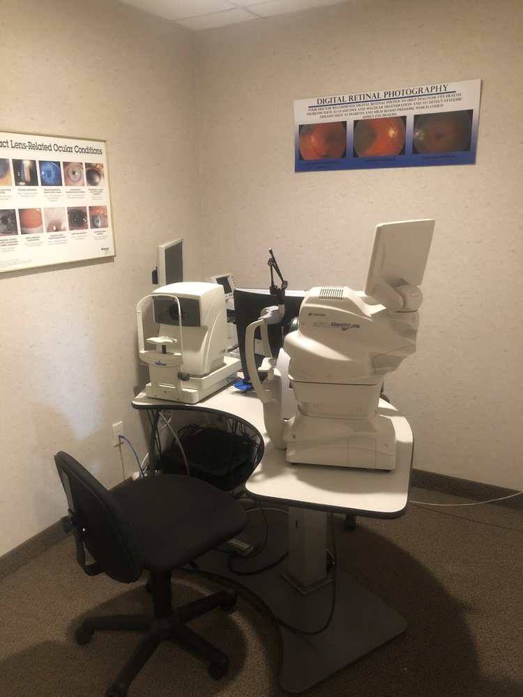 CLARKSON EYECARE Updated October 2024 12 Photos 32 Four Seasons