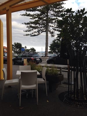 Milk & Honey Restaurant by null