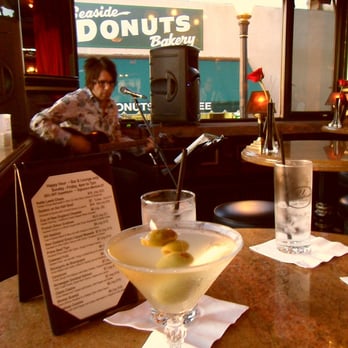 21 Oceanfront - live entertainment and dirty martini's - New American Near Me - Newport Beach, California