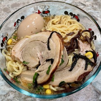 Sakesan Sushi & Robata - Black Garlic Tonkotsu Ramen (Takeout) - Japanese Near Me - San Francisco, California Sakesan Sushi & Robata - Black Garlic Tonkotsu Ramen (Takeout) - Japanese Near Me - San Francisco, California