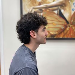 Emmetts The Studio - Men's haircut