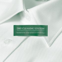 Dry Cleaning Station