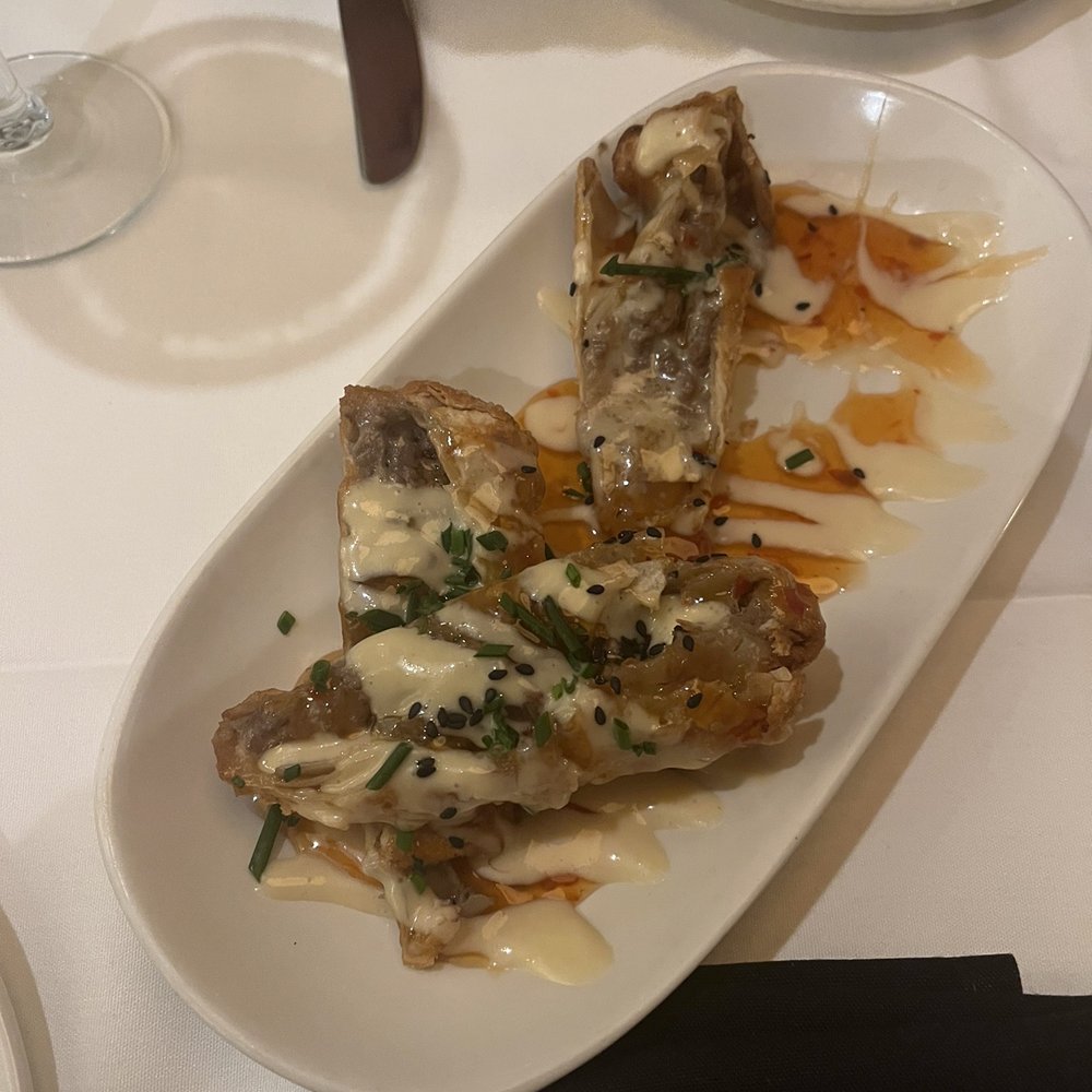 Sullivan's Steakhouse - Cheesesteak Eggrolls - Steakhouses Near Me - Tucson, Arizona Sullivan's Steakhouse - Cheesesteak Eggrolls - Steakhouses Near Me - Tucson, Arizona