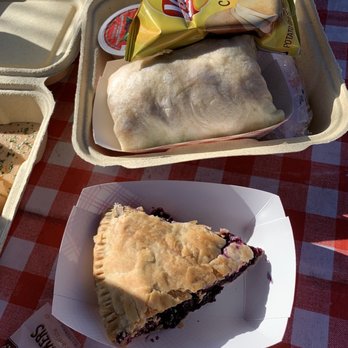 Happy Clam Shack - Lobster wrap, blueberry pie - Seafood Near Me - Bar Harbor, Maine Happy Clam Shack - Lobster wrap, blueberry pie - Seafood Near Me - Bar Harbor, Maine