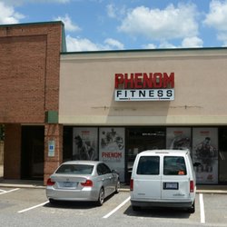 Phenom Fitness