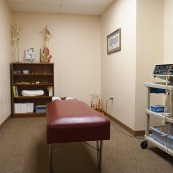 Charlestin Chiropractic - Treatment room 2 - Chiropractors Near Me - Rocky Hill, Connecticut Charlestin Chiropractic - Treatment room 2 - Chiropractors Near Me - Rocky Hill, Connecticut