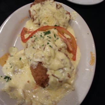 Rusty's Riverfront Grill - Amazing fried green tomatoes! - Seafood Near Me - Vicksburg, Mississippi Rusty's Riverfront Grill - Amazing fried green tomatoes! - Seafood Near Me - Vicksburg, Mississippi