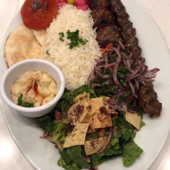 Tarme Mediterranean Grill - Mediterranean Near Me - Glendale, California