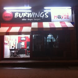 Burwings - Fachada de Burwings.