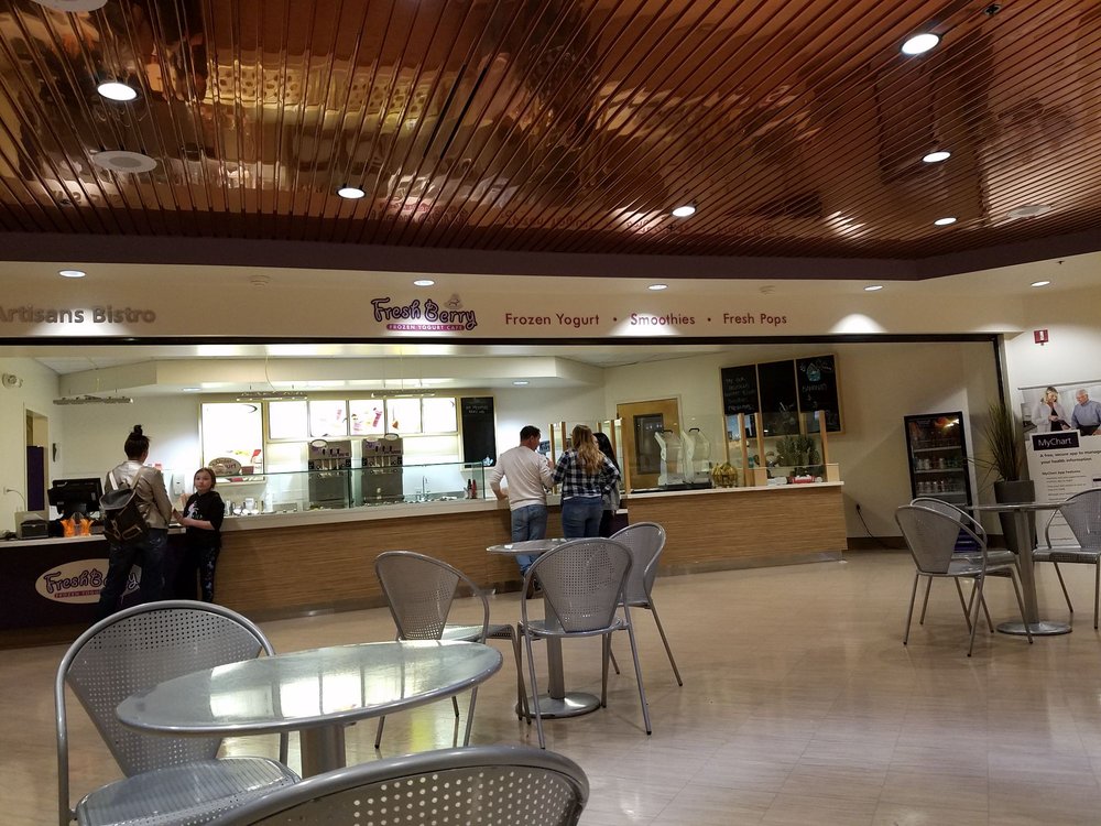 FRESH BERRY CLOSED 75 Pringle Way, Reno, Nevada Ice Cream