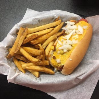 Flub A Dub Chub's - Hot Dogs Near Me - Chicago, Illinois