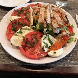 Grilled Chicken