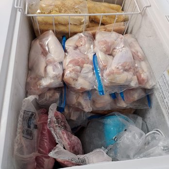 Hatfield Beef Company - A full freezer = a happy mom - Meat Shops Near Me - Hatfield, Massachusetts