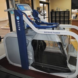 Activbody Physical Therapy - Alter G antigravity treadmill