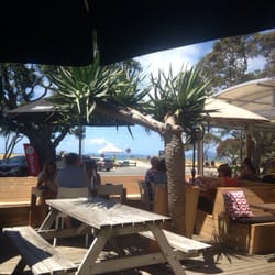 The Cove - View from the deck