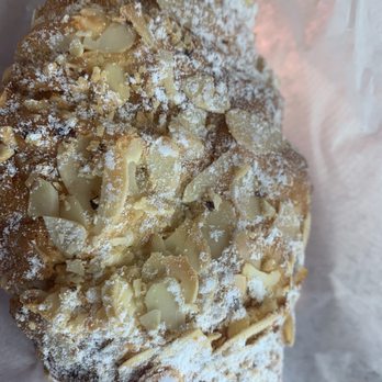 Sweet Obsession - Almond croissant - Bakeries Near Me - Vancouver, British Columbia